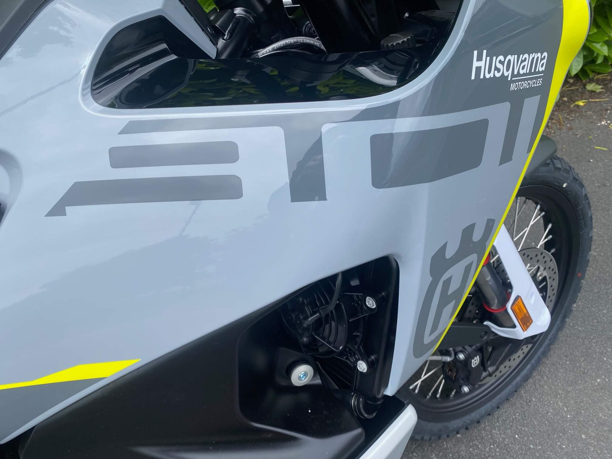 2025 Husqvarna 901 Travel X-Ring Euro 5